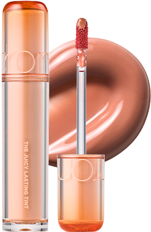 Tint do ust Rom&nd The Juicy Lasting nabłyszczający 01 Pomelo Skin 3.5 g (8800258080043) - Zdjęcie 1 Tint do ust Rom&nd The Juicy Lasting nabłyszczający 01 Pomelo Skin 3.5 g (8800258080043) - obraz 1