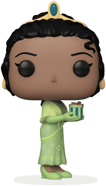 Figurka Funko Pop! Tiana (889698744881) - Zdjęcie 2 Figurka Funko Pop! Tiana (889698744881) - obraz 2