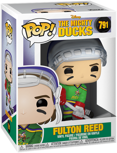 Фігурка Funko Pop! Fulton Reed (889698746786) - Фото 1 Фігурка Funko Pop! Fulton Reed (889698746786) - зображення 1