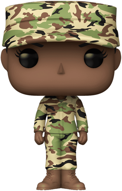 Figurka Funko Pop! Airman Female A (889698746755) - Zdjęcie 2 Figurka Funko Pop! Airman Female A (889698746755) - obraz 2