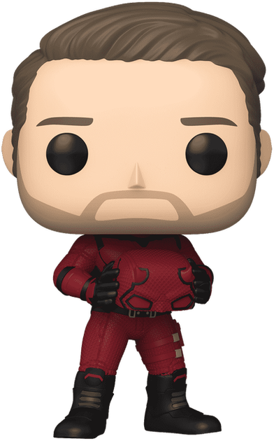 Figurka Funko Pop! Daredevil Unmasked (889698827492) - Zdjęcie 2 Figurka Funko Pop! Daredevil Unmasked (889698827492) - obraz 2