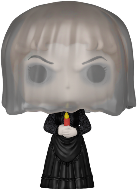 Figurka Funko Pop! Bride in Black (889698827515) - Zdjęcie 2 Figurka Funko Pop! Bride in Black (889698827515) - obraz 2