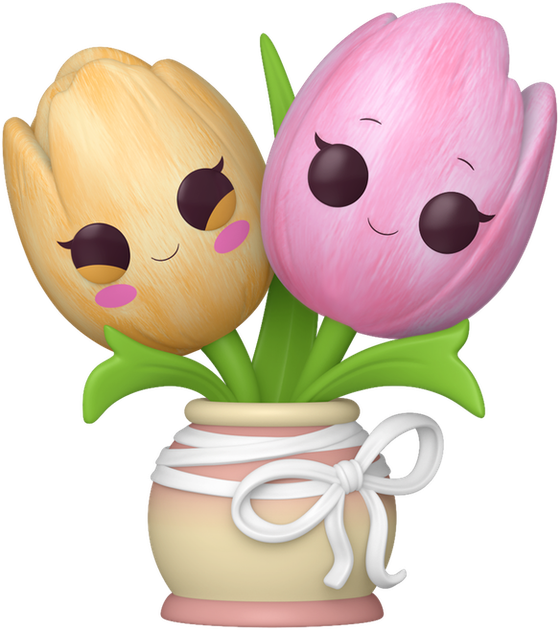 Figurka Funko Pop! Plants Tulip (889698889384) - Zdjęcie 2 Figurka Funko Pop! Plants Tulip (889698889384) - obraz 2