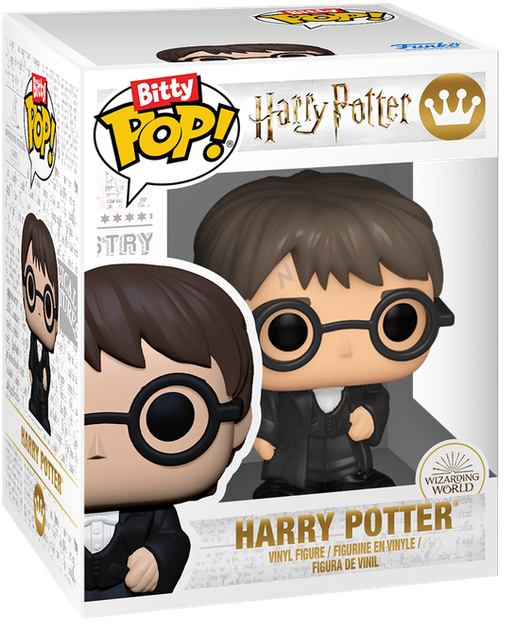 Zestaw figurek Funko Pop! Harry Potter and Ginny Weasley (889698889407) - Zdjęcie 2 Zestaw figurek Funko Pop! Harry Potter and Ginny Weasley (889698889407) - obraz 2