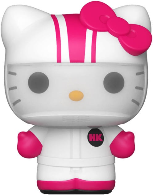 Zestaw figurek Funko Pop! Rides Hello Kitty in Racecar (889698901116) - Zdjęcie 4 Zestaw figurek Funko Pop! Rides Hello Kitty in Racecar (889698901116) - obraz 4