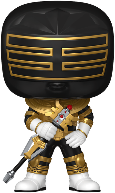 Figurka Funko Pop! Gold Zeo Ranger (889698904223) - obraz 2