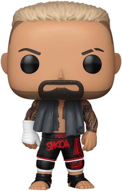 Figurka Funko Pop! Solo Sikoa (889698905428) - obraz 2