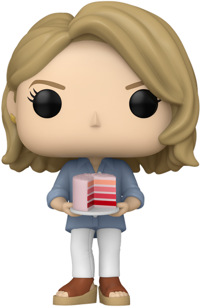 Figurka Funko Pop! Martha Stewart with Cake (889698906975) - obraz 2