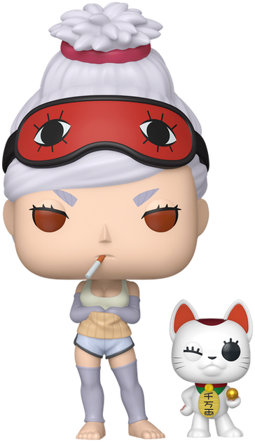 Zestaw figurek Funko Pop! Buddy Seiko with Turbo Granny (889698916509) - obraz 2