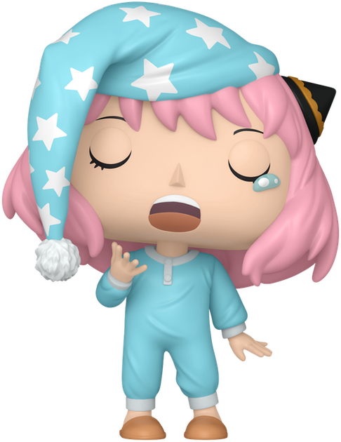 Figurka Funko Pop! Anya Forger Pajamas (889698920254) - obraz 2