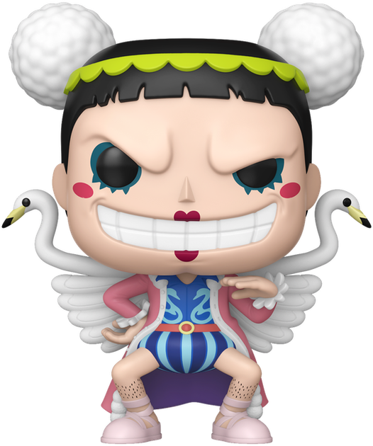 Figurka Funko Pop! One Piece Bon Clay (889698920353) - obraz 2
