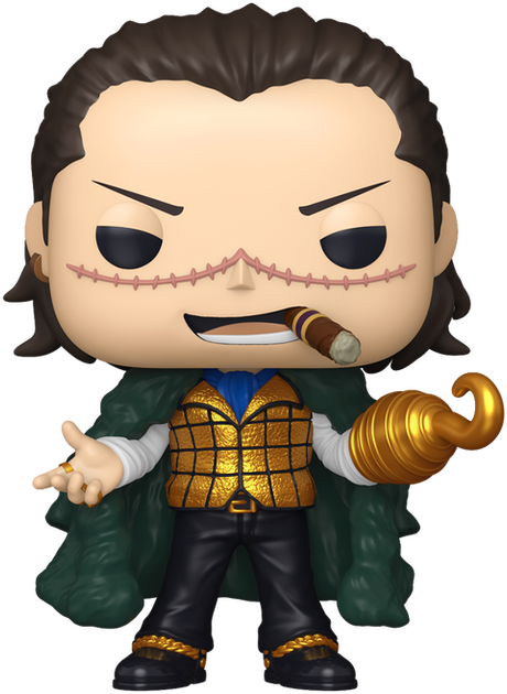 Figurka Funko Pop! One Piece Crocodile (889698920360) - obraz 2