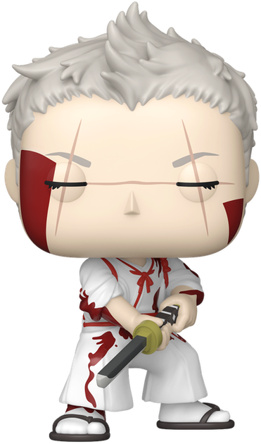 Figurka Funko Pop! Hell’s Paradise Shion (889698925167) - obraz 2