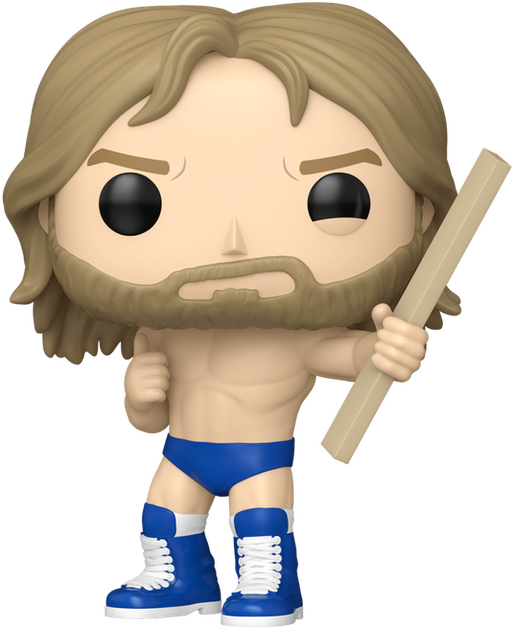 Figurka Funko Pop! “Hacksaw” Jim Duggan (889698930178) - obraz 2