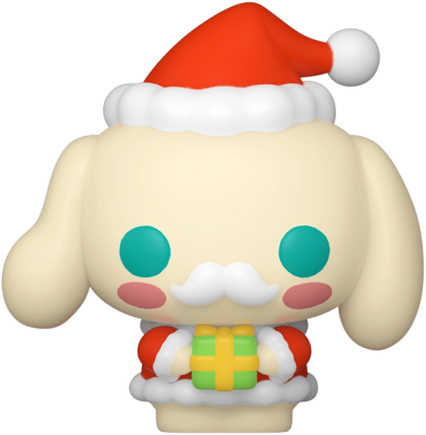 Figurka Funko Pop! Ride Cinnamoroll and Sleigh (889698935548) - Zdjęcie 4 Figurka Funko Pop! Ride Cinnamoroll and Sleigh (889698935548) - obraz 4