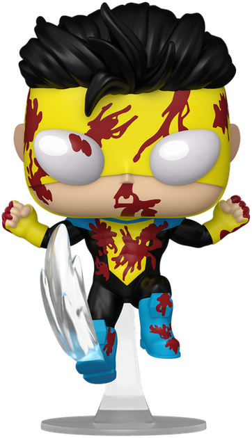 Figurka Funko Pop! Invincible Flying Kick (889698942171) - obraz 2