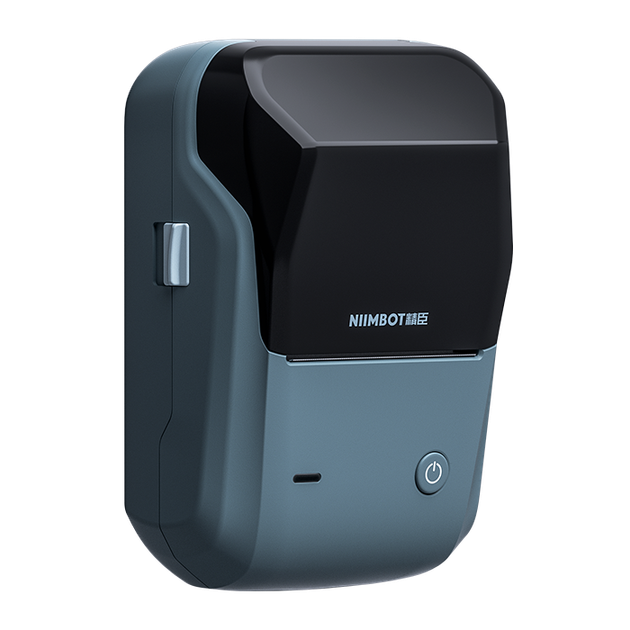 Принтер етикеток NIIMBOT B1, Bluetooth/USB + рулон етикеток 50*30 мм - зображення 9