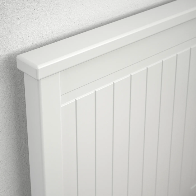 Каркас кушетки с 3-мя выдвижными ящиками, белый, 80x200 см, ИКЕА HEMNES 903.493.26 - изображение 6