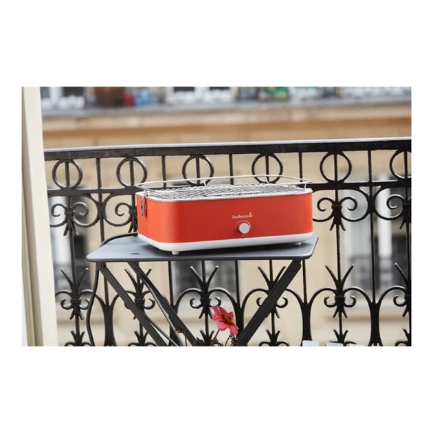 Електрогриль Barbecook E-Carlo BC-ELE-1001 настільний 2500 Вт Red (5404035708033) - зображення 14