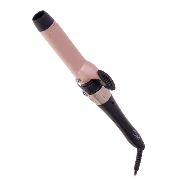 Плойка Adler AD2118 56 Вт 32 мм Black/Pink (5903887808286) - Фото 4 Плойка Adler AD2118 56 Вт 32 мм Black/Pink (5903887808286) - изображение 4