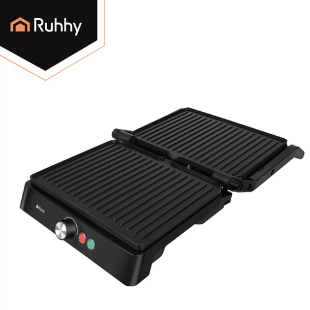 Электрогриль Ruhhy 2000 Вт (5900779957893) - изображение 10