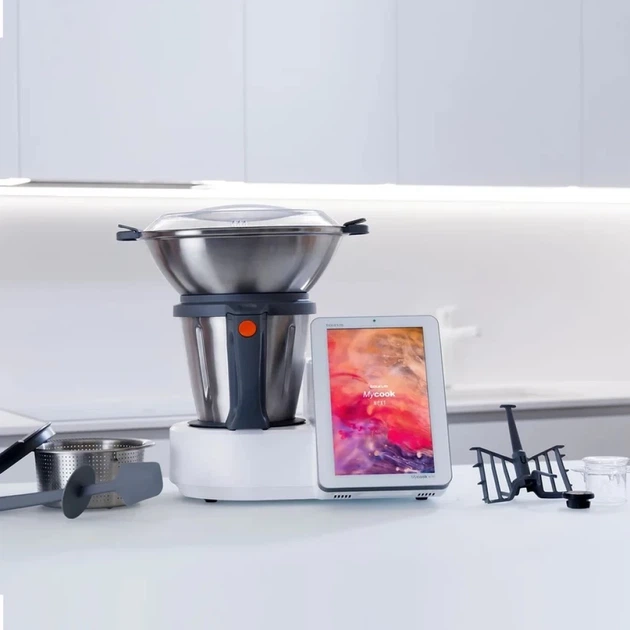 Мультиварка Taurus MyCook Next (8414234231215) - изображение 4