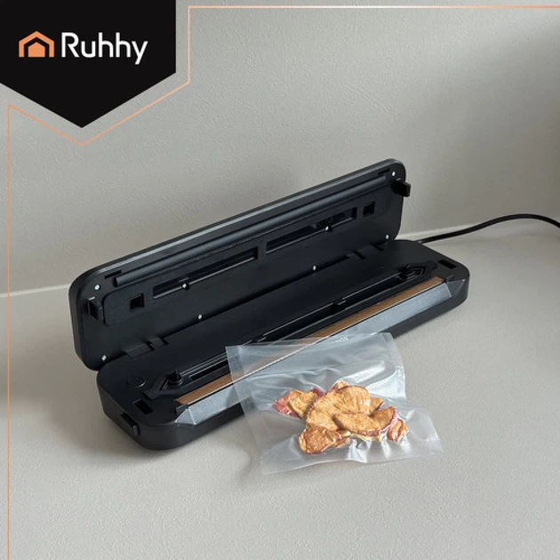 Вакуумний пакувальник Ruhhy 110 Вт 80 кПа (5900779960527) - зображення 12