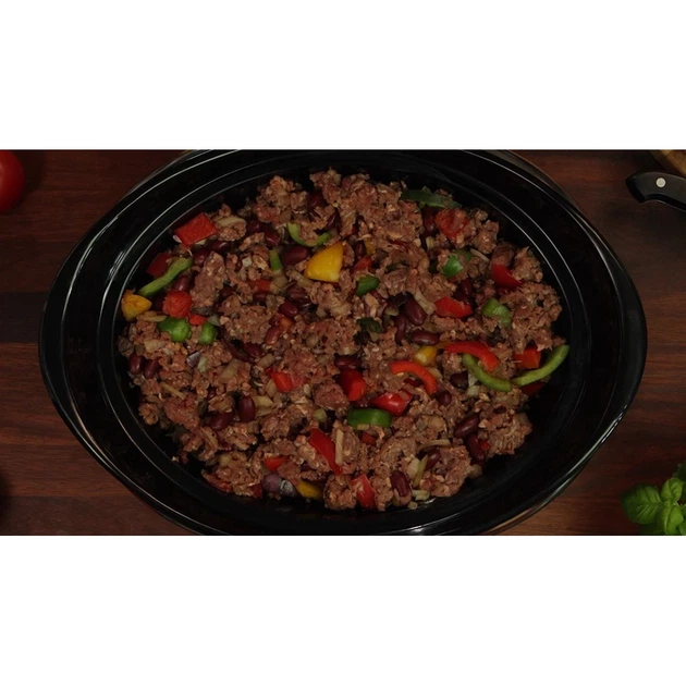 Повільноварка Crock-Pot SCCPBPP605-050 5,7 л Chrome (5060134335848) - зображення 3