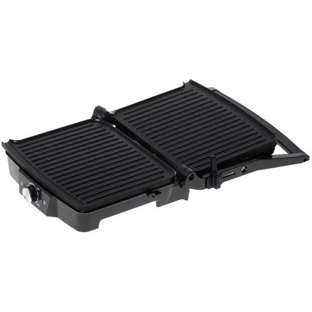 Електрогриль Camry CR3053 2000 Вт Black (5903887801973) - зображення 2