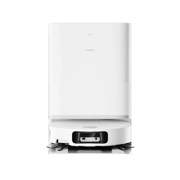 Робот-пилосос Xiaomi Robot Vacuum 6 EU для сухого та вологого прибирання 5200 mAh 30000 Pa White (6932554494988) - Фото 2 Робот-пилосос Xiaomi Robot Vacuum 6 EU для сухого та вологого прибирання 5200 mAh 30000 Pa White (6932554494988) - изображение 2