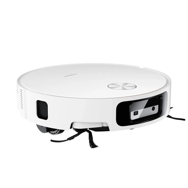 Робот-пилосос Xiaomi Robot Vacuum 6 EU для сухого та вологого прибирання 5200 mAh 30000 Pa White (6932554494988) - Фото 5 Робот-пилосос Xiaomi Robot Vacuum 6 EU для сухого та вологого прибирання 5200 mAh 30000 Pa White (6932554494988) - изображение 5