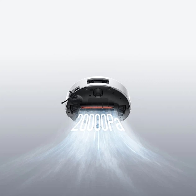 Робот-пылесос Xiaomi Robot Vacuum 5 (6932554439897) - Фото 1 Робот-пылесос Xiaomi Robot Vacuum 5 (6932554439897) - изображение 1