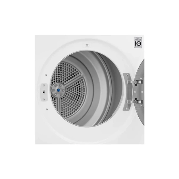 Сушильная машина LG RH80V3AV6N 8 кг A++ Wi-Fi White (8806091610140) - изображение 4