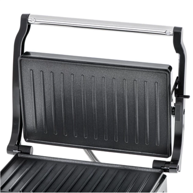 Електрогриль Adler AD 3052 1200 Вт Stainless Steel (5903887801959) - зображення 5