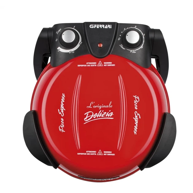 Пицца-печь G3Ferrari Delizia G1000602 Red (8056095873519) - изображение 2