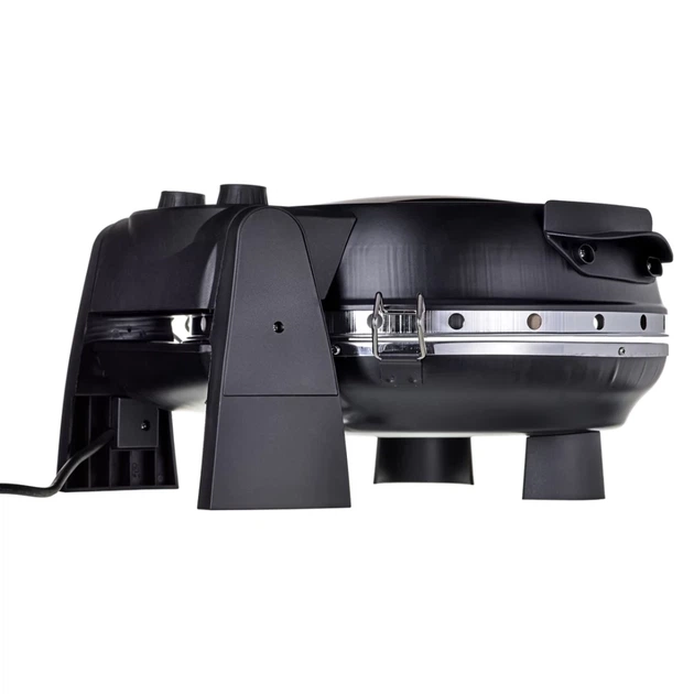 Пицца-печь G3Ferrari Plus Evo G1003210 2 камня Black (8056095877395) - изображение 2