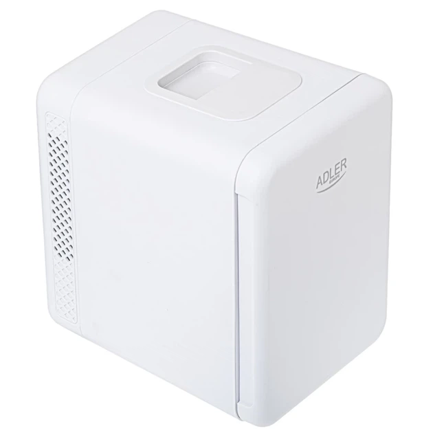 Мини-холодильник Adler AD8084 White (5905575908728) - изображение 2