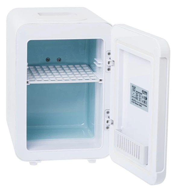 Мини-холодильник Adler AD8084 White (5905575908728) - изображение 4