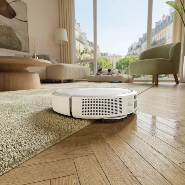 Робот-пилосос iRobot Roomba 415 Combo AutoWash G285240 Білий (5061083614831) - Фото 8 Робот-пилосос iRobot Roomba 415 Combo AutoWash G285240 Білий (5061083614831) - зображення 8