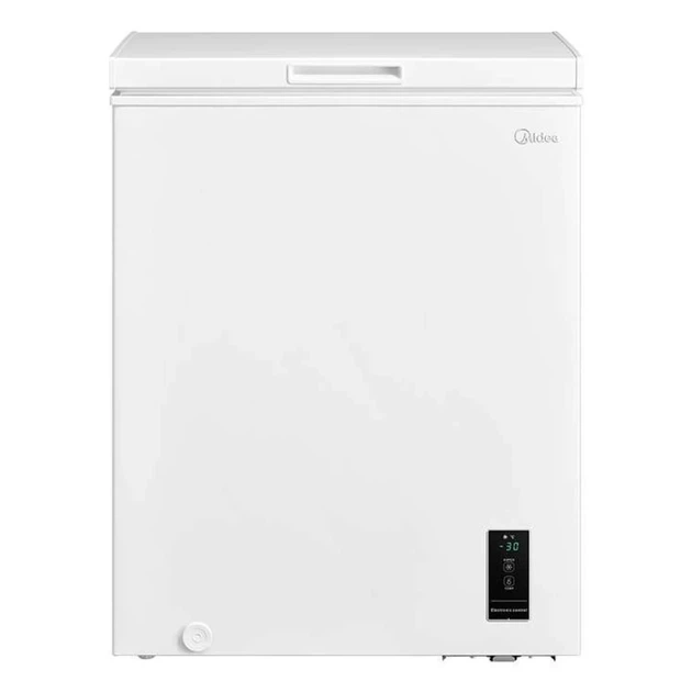 Морозильна скриня Midea MDRC207FEE01 142 л White (6940461936453) - Фото 1 Морозильна скриня Midea MDRC207FEE01 142 л White (6940461936453) - зображення 1