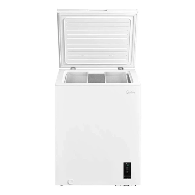 Морозильна скриня Midea MDRC207FEE01 142 л White (6940461936453) - Фото 2 Морозильна скриня Midea MDRC207FEE01 142 л White (6940461936453) - зображення 2