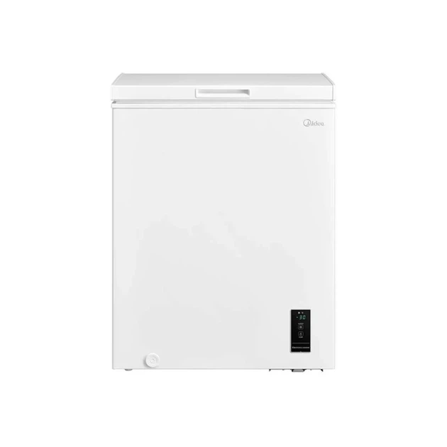 Морозильна скриня Midea MDRC207FEE01 142 л White (6940461936453) - Фото 4 Морозильна скриня Midea MDRC207FEE01 142 л White (6940461936453) - зображення 4
