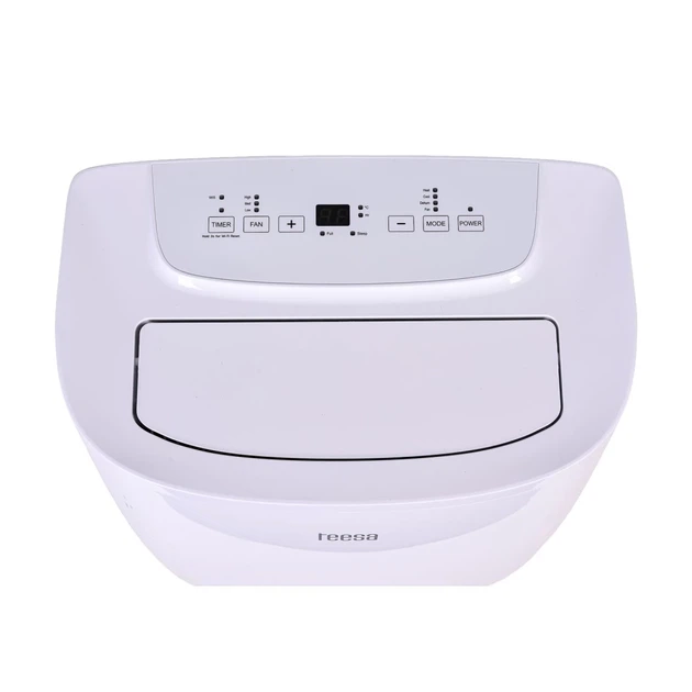 Мобільний кондиціонер Teesa TSA8121 3,9 кВт Wi-Fi Tuya з функцією обігріву (5901890134538) - изображение 3