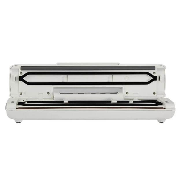 Вакуумный упаковщик Esperanza Ossenworst EKV002 110 Вт White (5901299965238) - Фото 3 Вакуумный упаковщик Esperanza Ossenworst EKV002 110 Вт White (5901299965238) - изображение 3