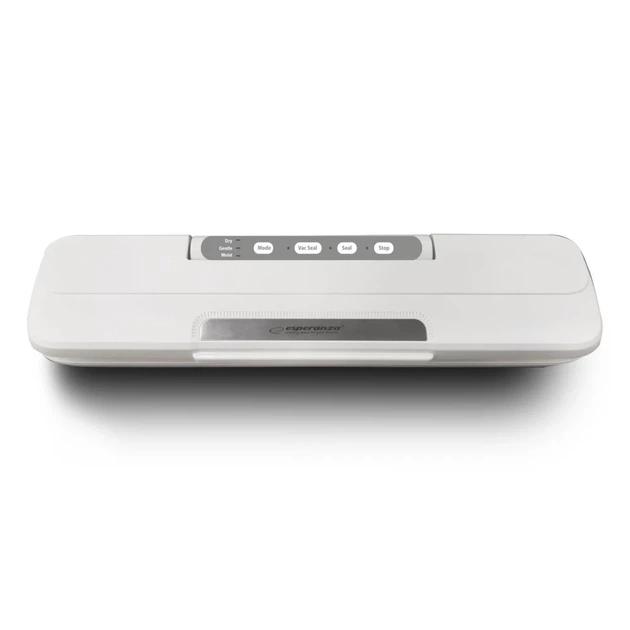 Вакуумный упаковщик Esperanza Ossenworst EKV002 110 Вт White (5901299965238) - Фото 7 Вакуумный упаковщик Esperanza Ossenworst EKV002 110 Вт White (5901299965238) - изображение 7