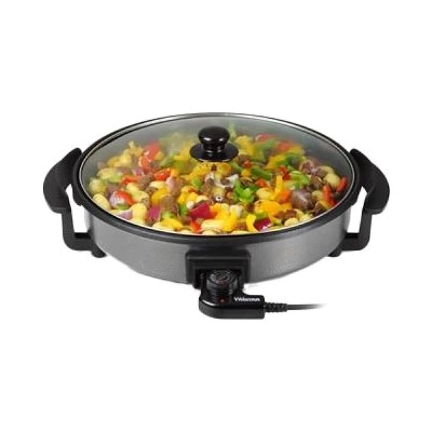 Электрогриль Tristar PZ-2963 30 см Black (8713016029638) - изображение 6