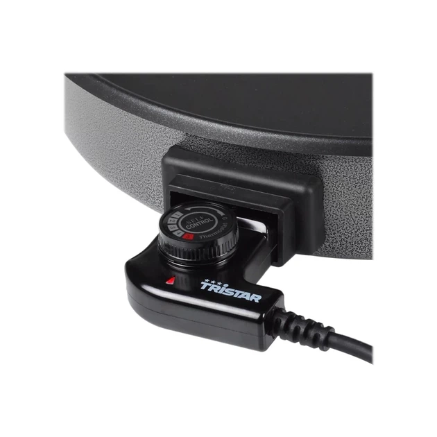 Электрогриль Tristar PZ-2963 30 см Black (8713016029638) - изображение 10