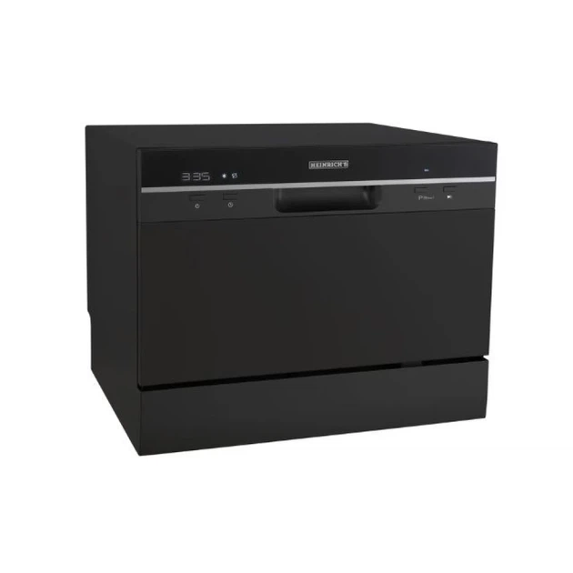 Посудомоечная машина Heinrich's 8840 Black (4260707284165) - изображение 2
