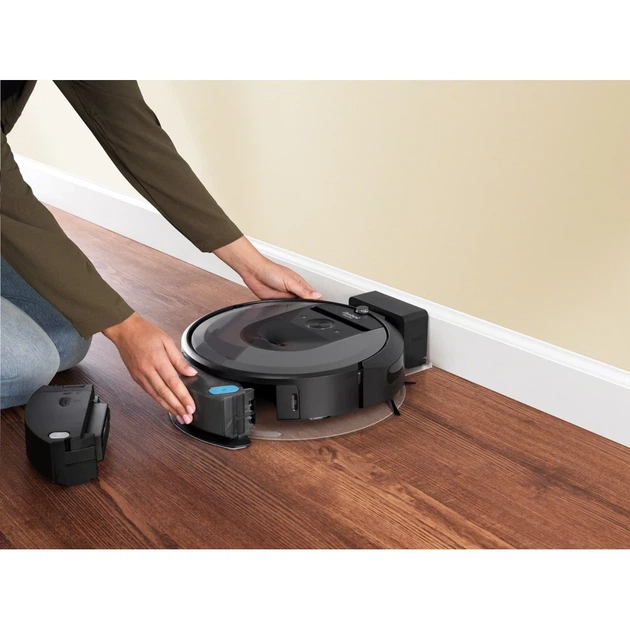 Робот-пылесос iRobot Roomba Combo i8+ i8578 (5060944994426) - изображение 5