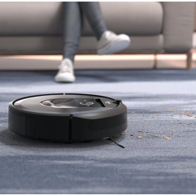 Робот-пылесос iRobot Roomba Combo i8+ i8578 (5060944994426) - изображение 9